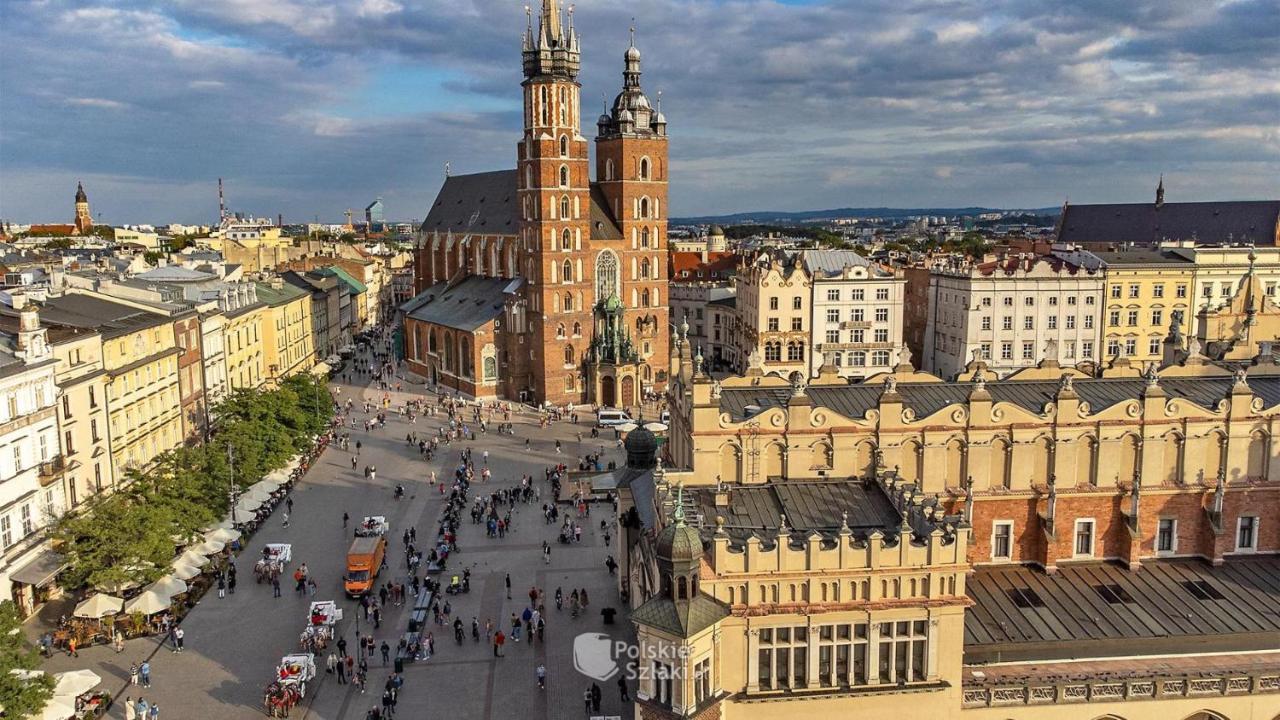 Time For Cracow Apartment Krakow Luaran gambar