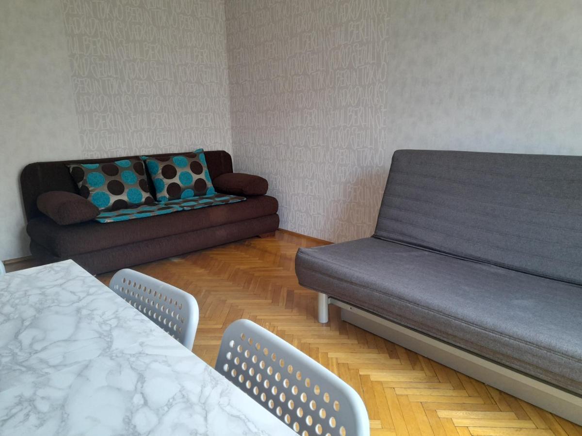Time For Cracow Apartment Krakow Luaran gambar